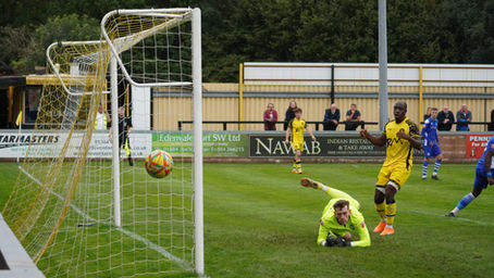 More at Stake Than Trophy