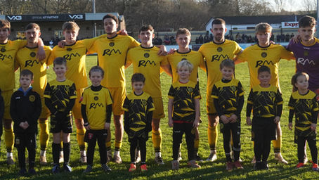 Tiverton triumph over Taunton