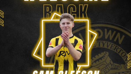 Sam`s The Man