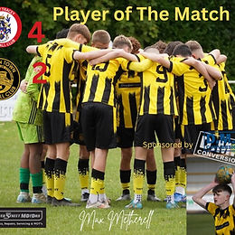 Cup Heartbreak for Young Yellows