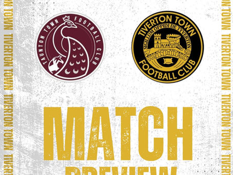 Match Preview | Taunton Town
