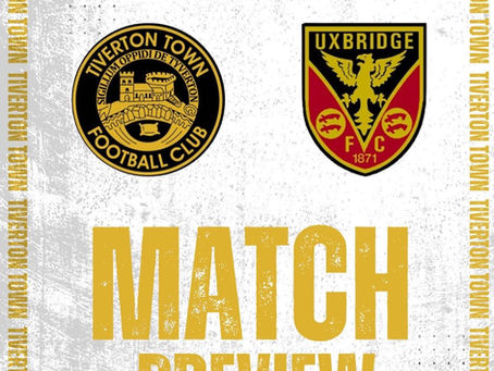 Match Preview | Uxbridge