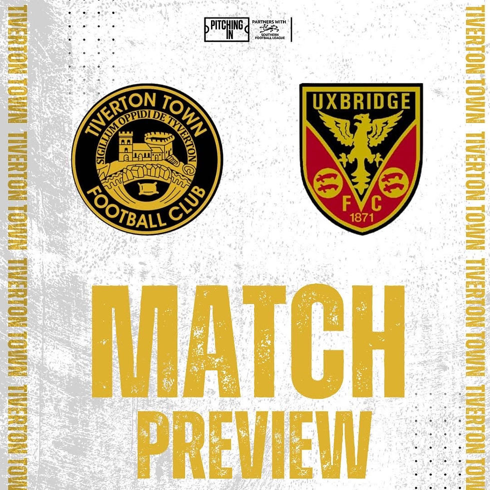 Match Preview | Uxbridge