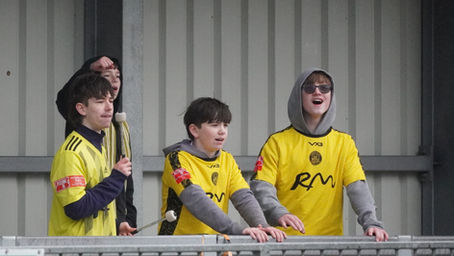 Uxbridge up next for The Yellows