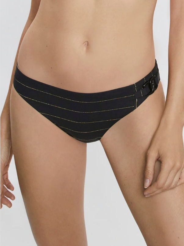 Chantelle Black Sun bikini biksītes