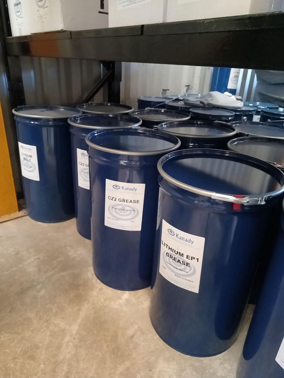 Grease 50Kg