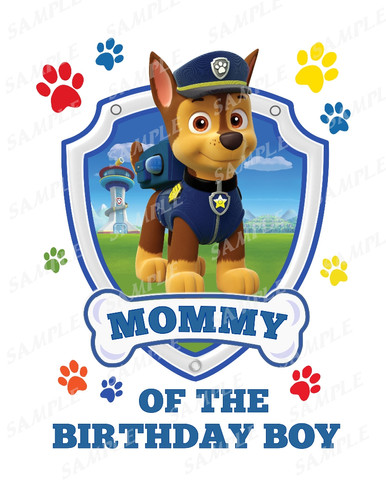 Free Free Paw Patrol Svg Birthday 612 SVG PNG EPS DXF File