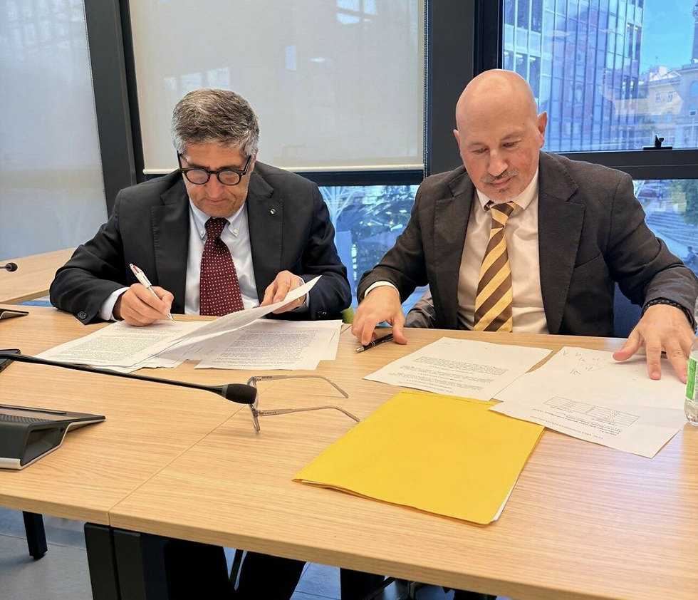 Segretari Nazionali della CISL FP firmano il CCNL dell'Area Dirigenti delle Funzioni Centrali