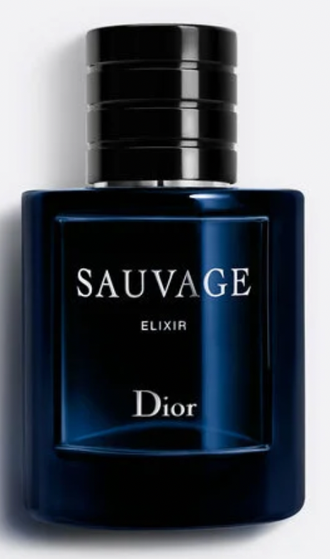 Sauvage Elixir by Christian Dior