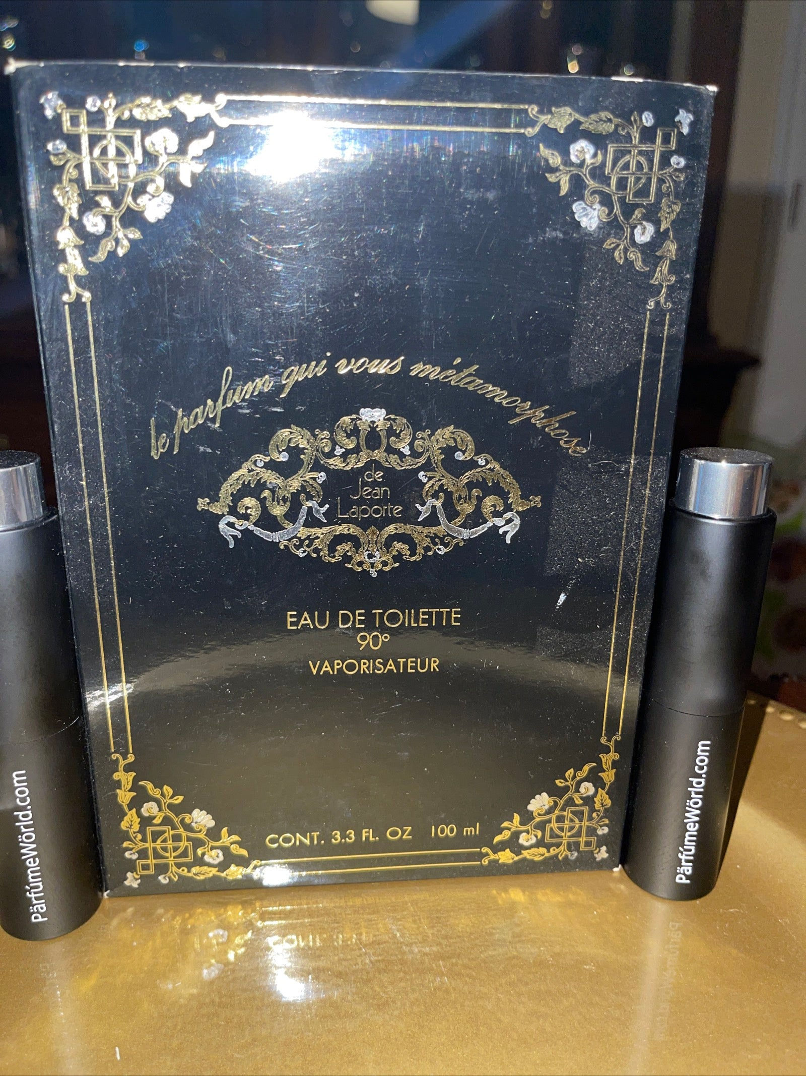 Jean Laporte L'Artisan Parfumeur Metamorphose 3.3 OZ EDT Vintage