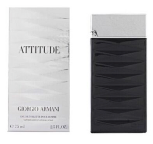 Armani Attitude *Discontinued* by Giorgio Armani