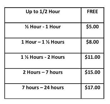 PA Parking Building Gabba Dermatology discounted parking fees