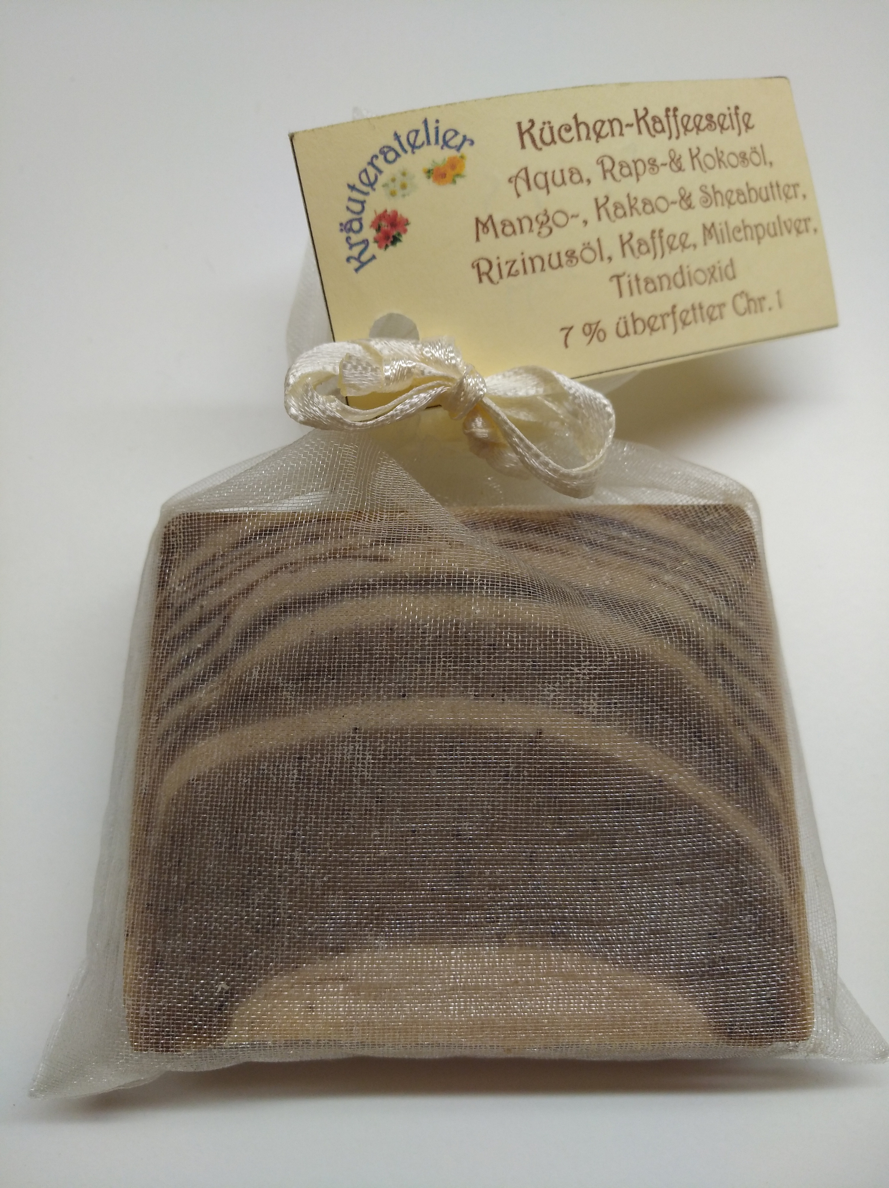 Küchen - Kaffeeseife geruchsneutralisierend