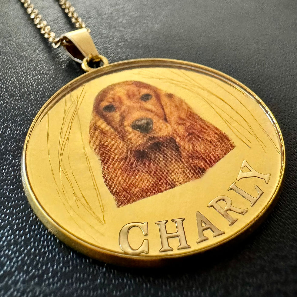 Miniaturbild: Balu gold (XL)