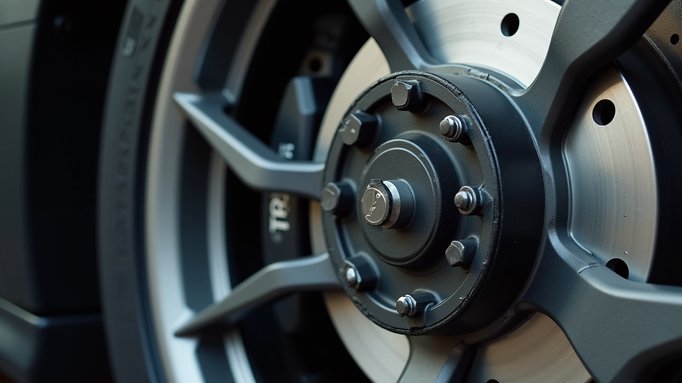 Analyzing Brake Repair Expenses