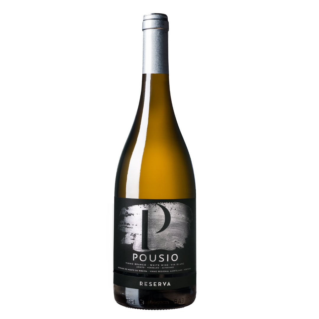 POUSIO RESERVA branco