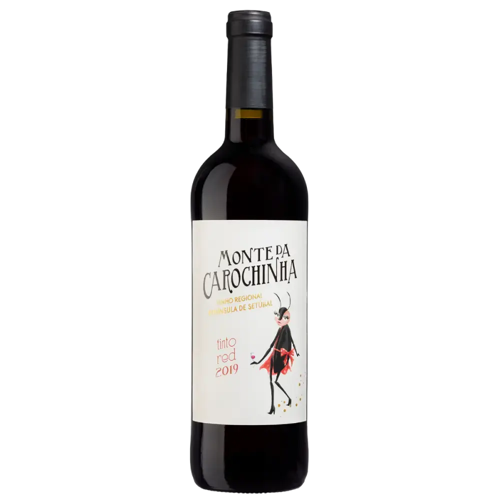 Monte da carochinha tinto