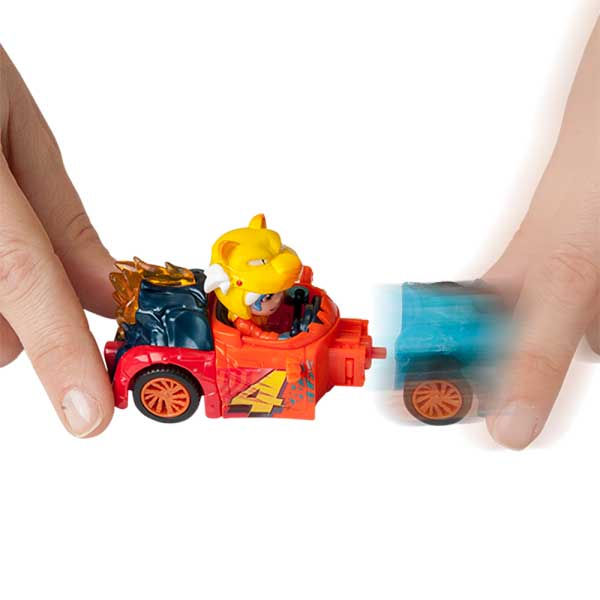 Miniatura: T-Racers Turbo Wheel