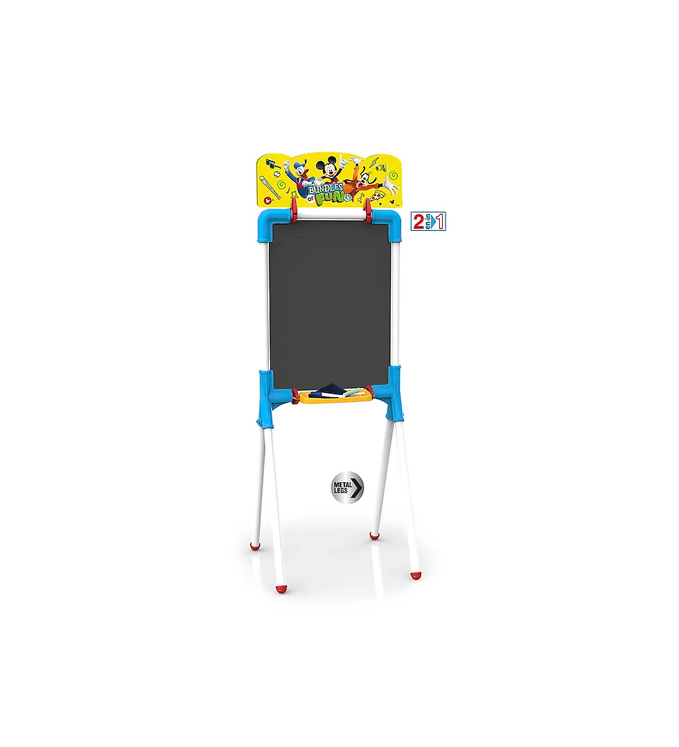 Miniatura: Mickey - Quadro 2 em 1