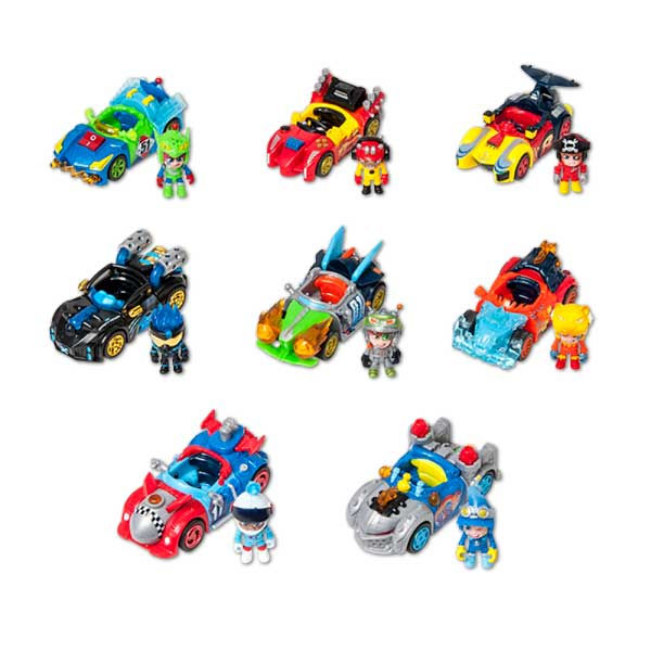 Miniatura: T-Racers Turbo Wheel