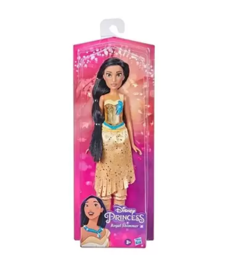 Princesa Disney – Pocahontas