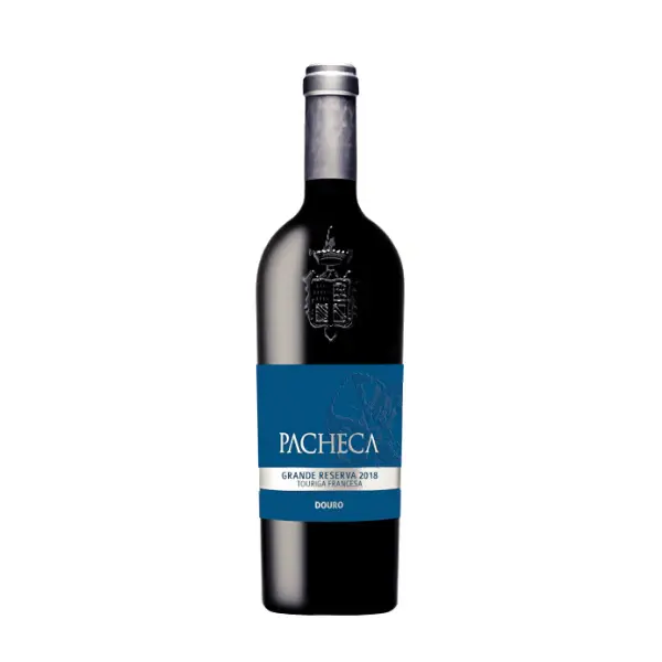 Pacheca Grande Reserva Touriga Francesa