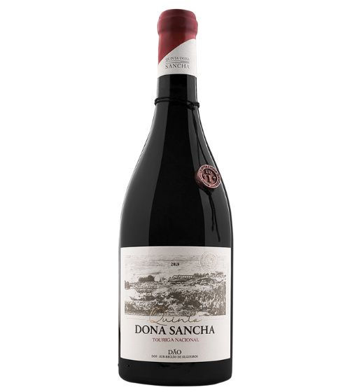 Dona Sancha Touriga Nacional