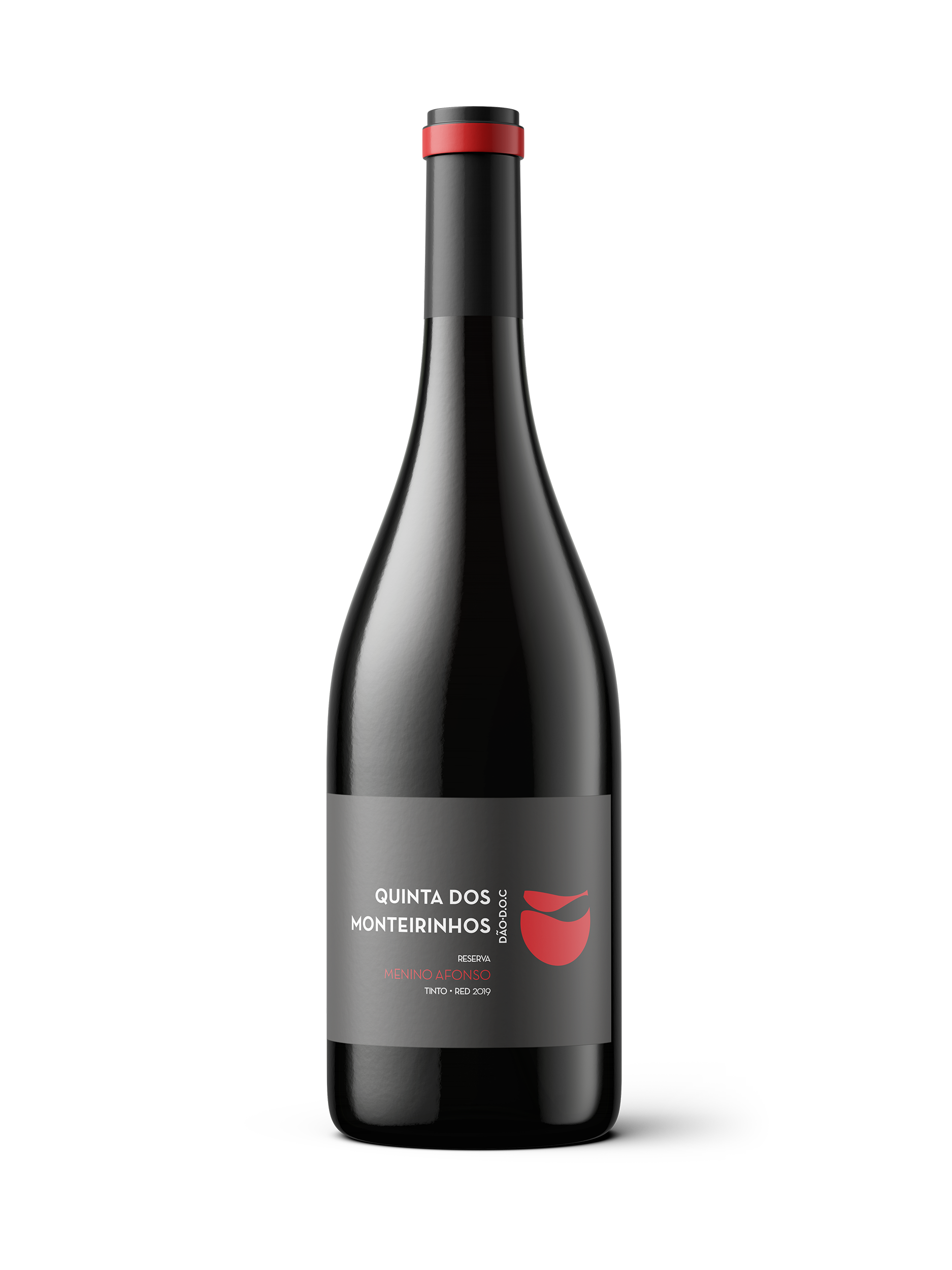 Quinta dos Monteirinhos Menino Afonso Reserva Tinto