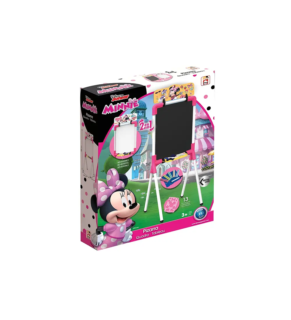 Minnie - Quadro 2 em 1