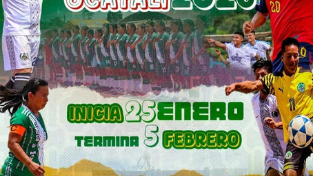 Football Cup: Copa Embajada Indígena 2026