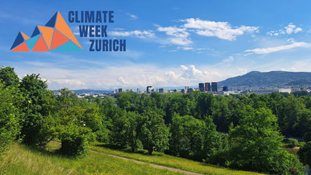 Guest at Zurich Climate Week