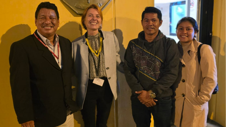Collaboration with the Embassy of France in Lima