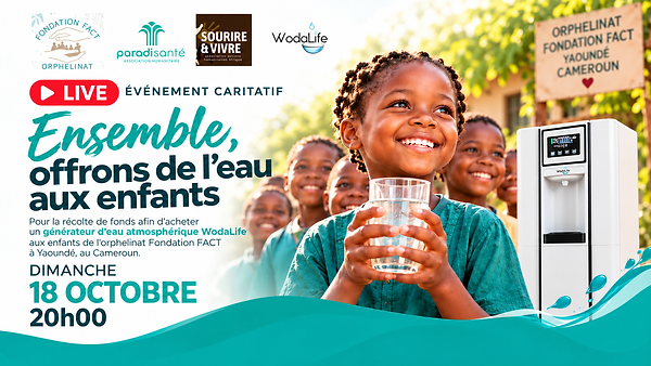 WodaLife Humanitaire