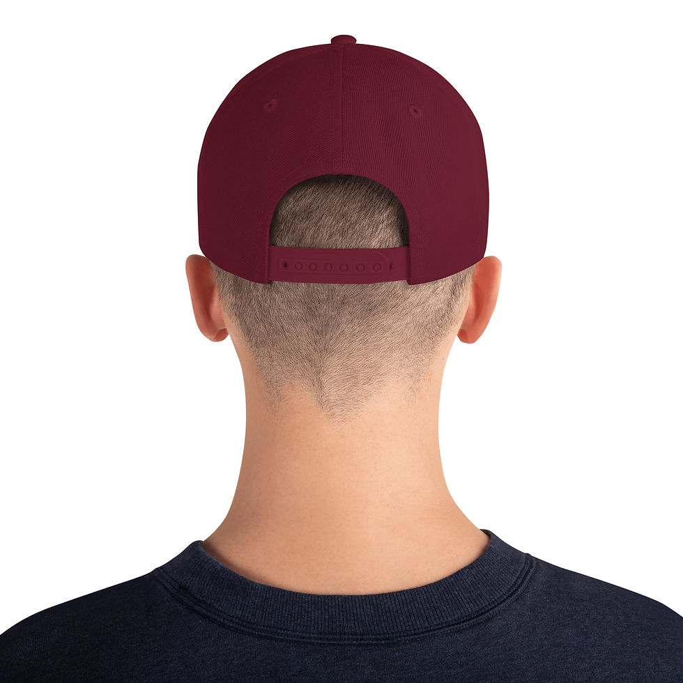 Thumbnail: Pinche Mexico Te amo Snapback Hat