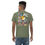 Miniatura: La fiesta de Pollo Men's classic tee