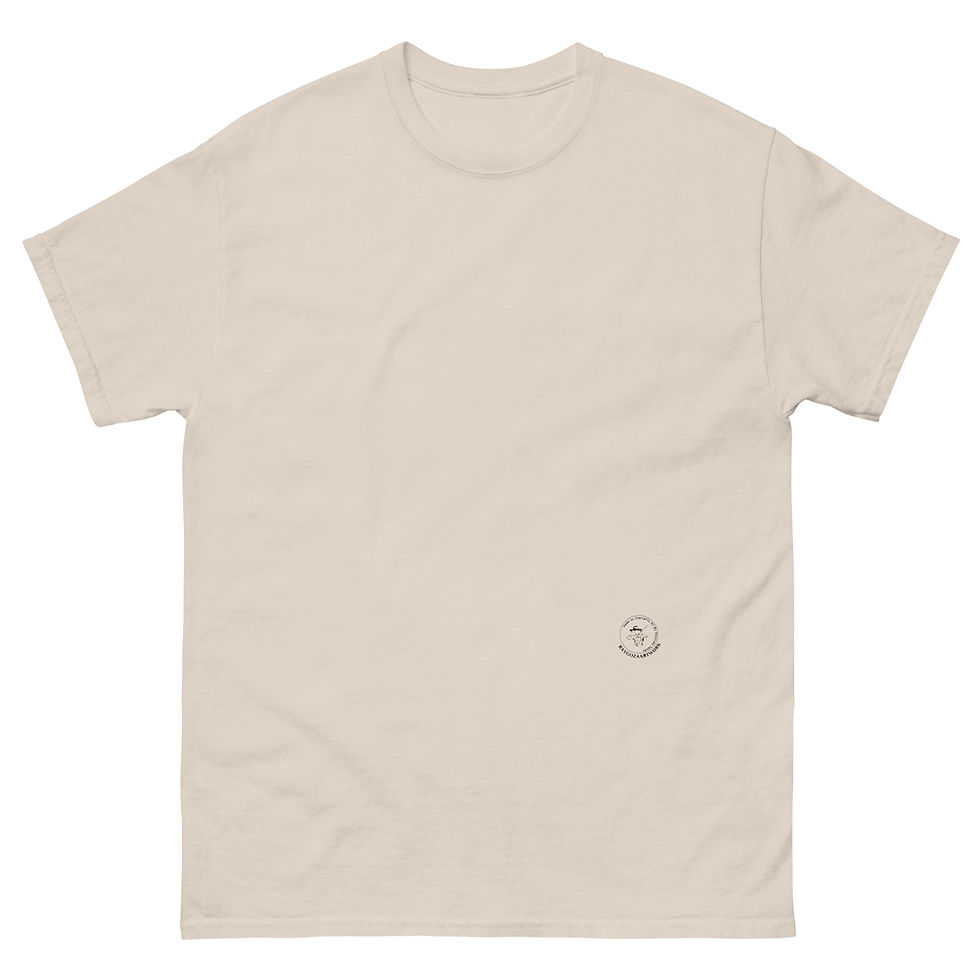 Thumbnail: San Judas Men's classic tee