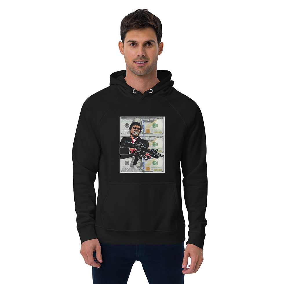 El de la Metralla Hoodie
