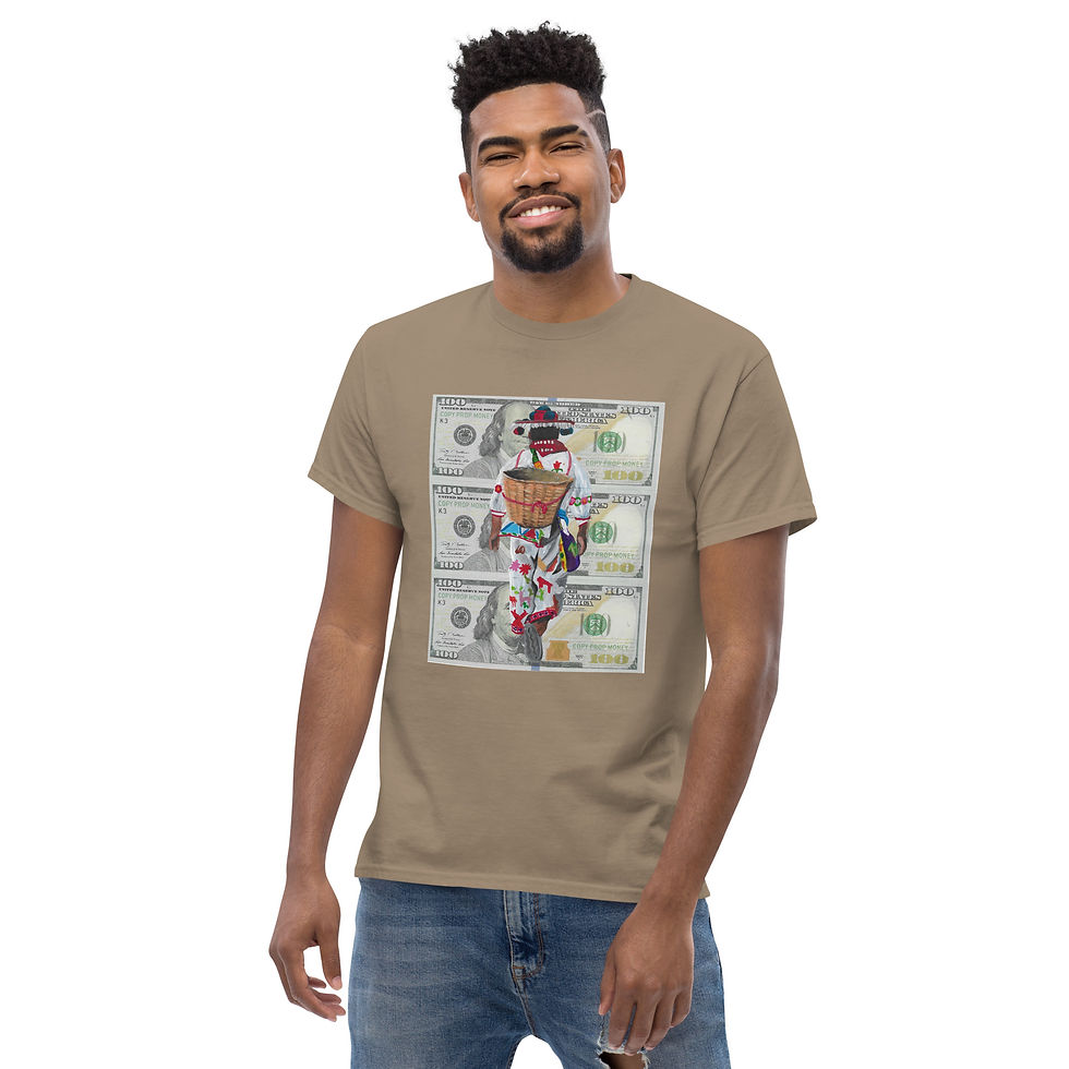 Miniatura: El Nayarita classic tee