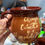 Miniatura: A chingarle taza de barro 12oz