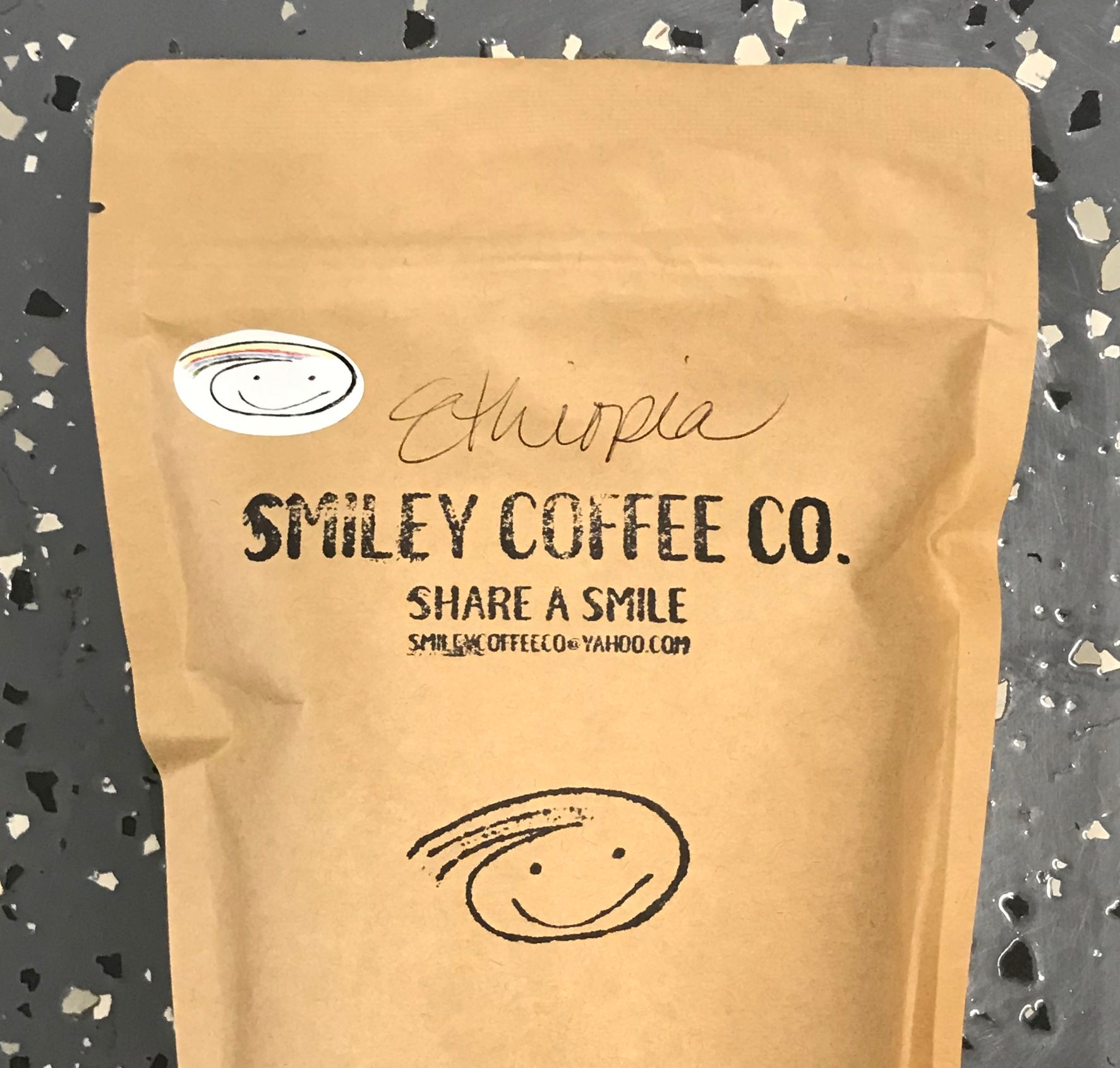 Ethiopia Yirgacheffe Natural