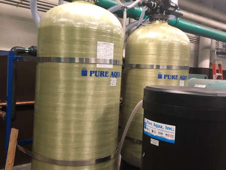 When Can a Commercial & Industrial Water Softener System Installation Solve Cooling Tower Issues?