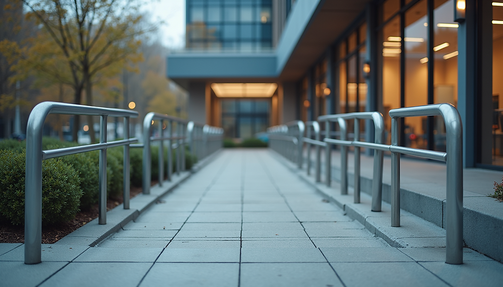 Building Effective Disabled Access Ramps