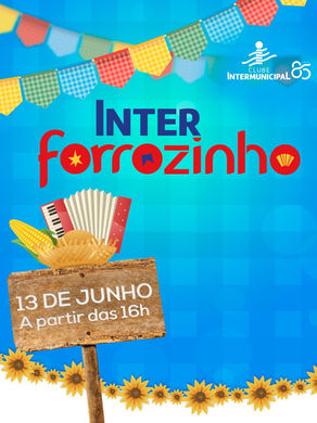 Inter Forrozinho – O Arraiá Mais Divertido para a Criançada! 