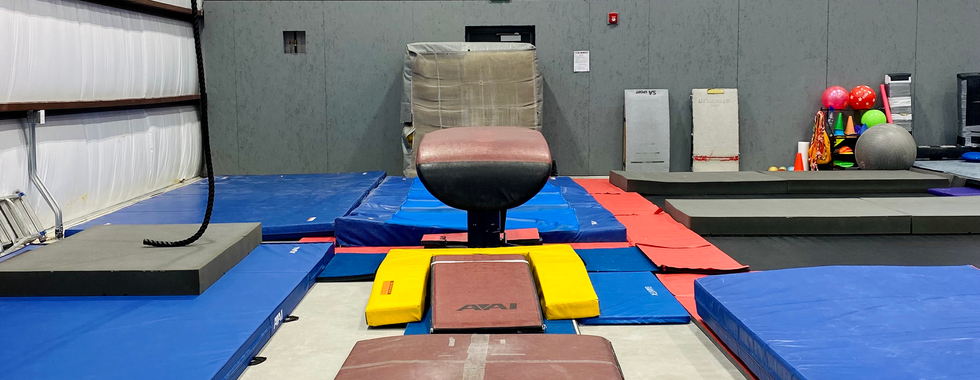 Red Peak Gymnastic Equipment