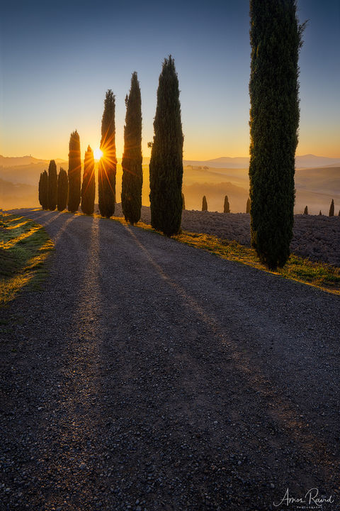 Tuscany lndscape