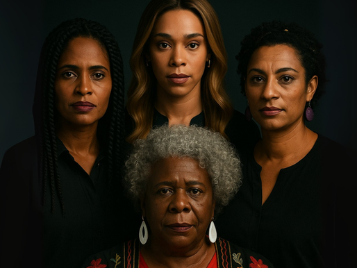 Elas movem estruturas: 25 de julho e a potência das mulheres negras Latino-Americanas e Caribenhas