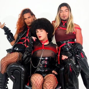 BREGAZONA: Trio VRÁ leva pop latino amazônico para a Feira Cultural na Cidade Tiradentes (SP)