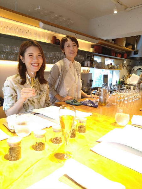 【開催報告】可不可×Selfcaretea ペアリングの会