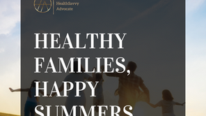 Healthy Families, Happy Summers
