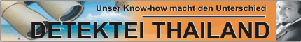 Privatdetektei Thailand